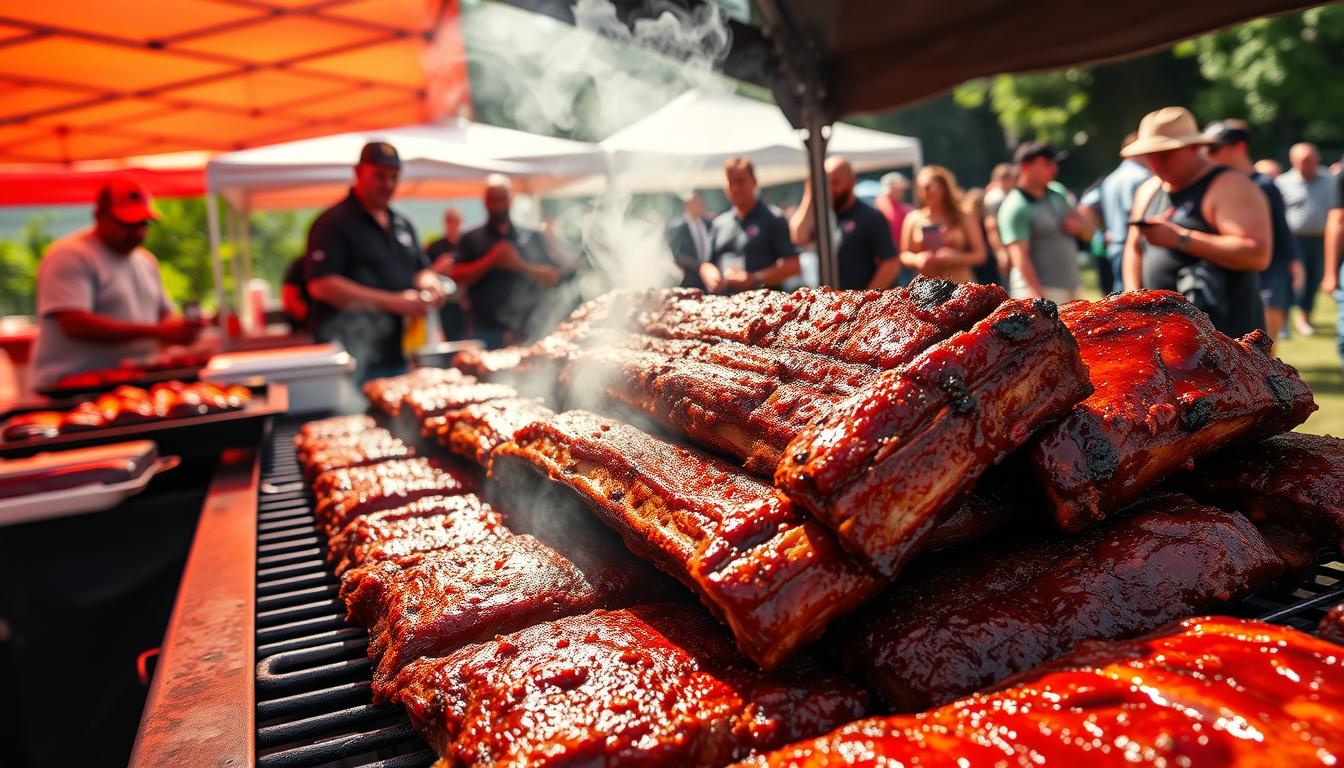 Smoking ribs technique The Meat Smoking Guy