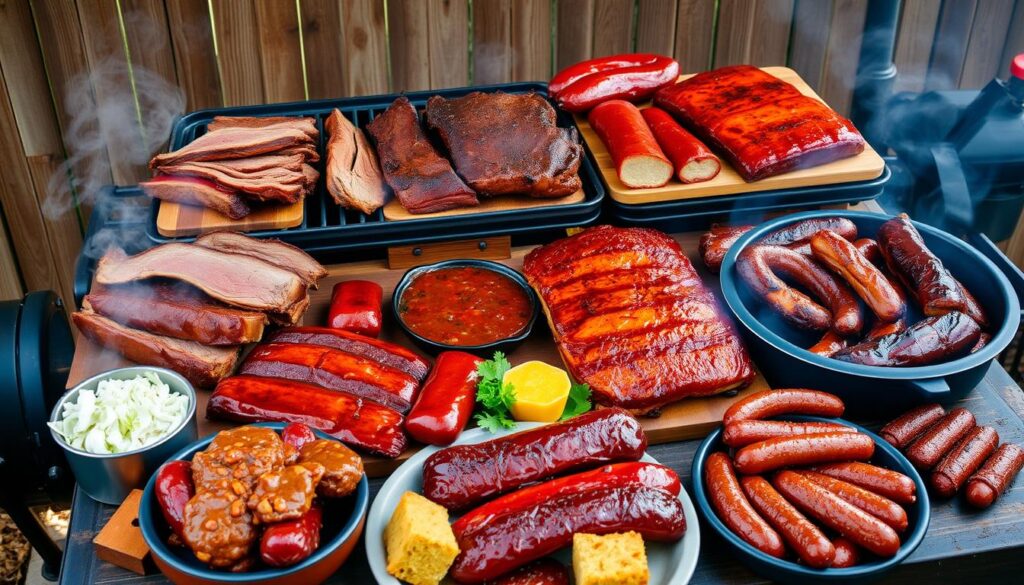 regional barbecue favorites