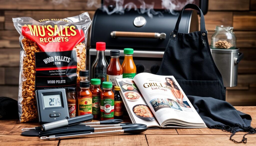 gift ideas for pellet grill masters