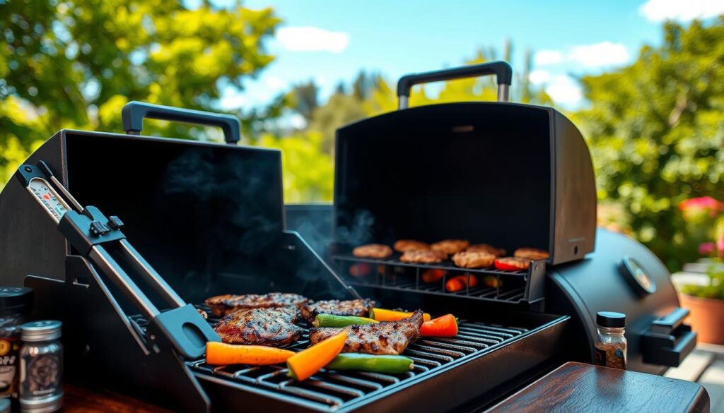 pellet grill tips