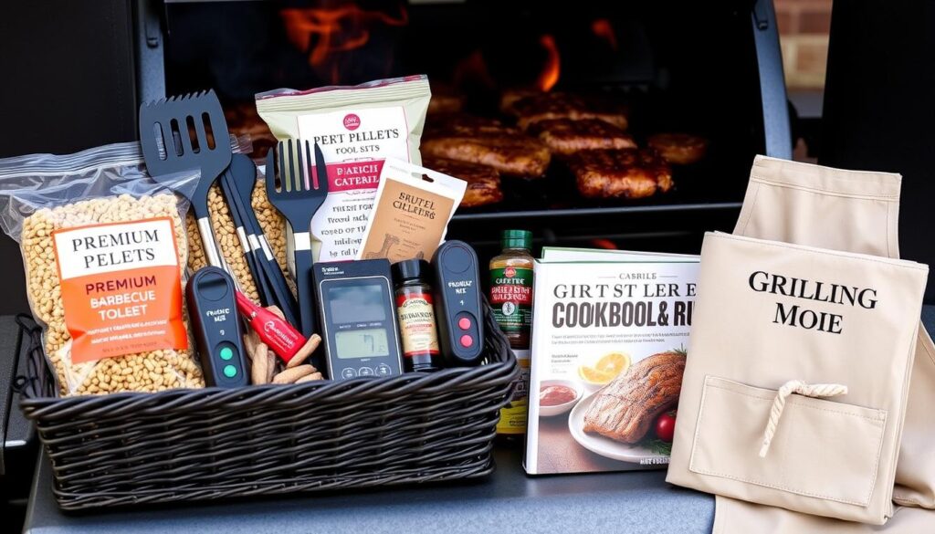 top gifts for pellet grilling enthusiasts